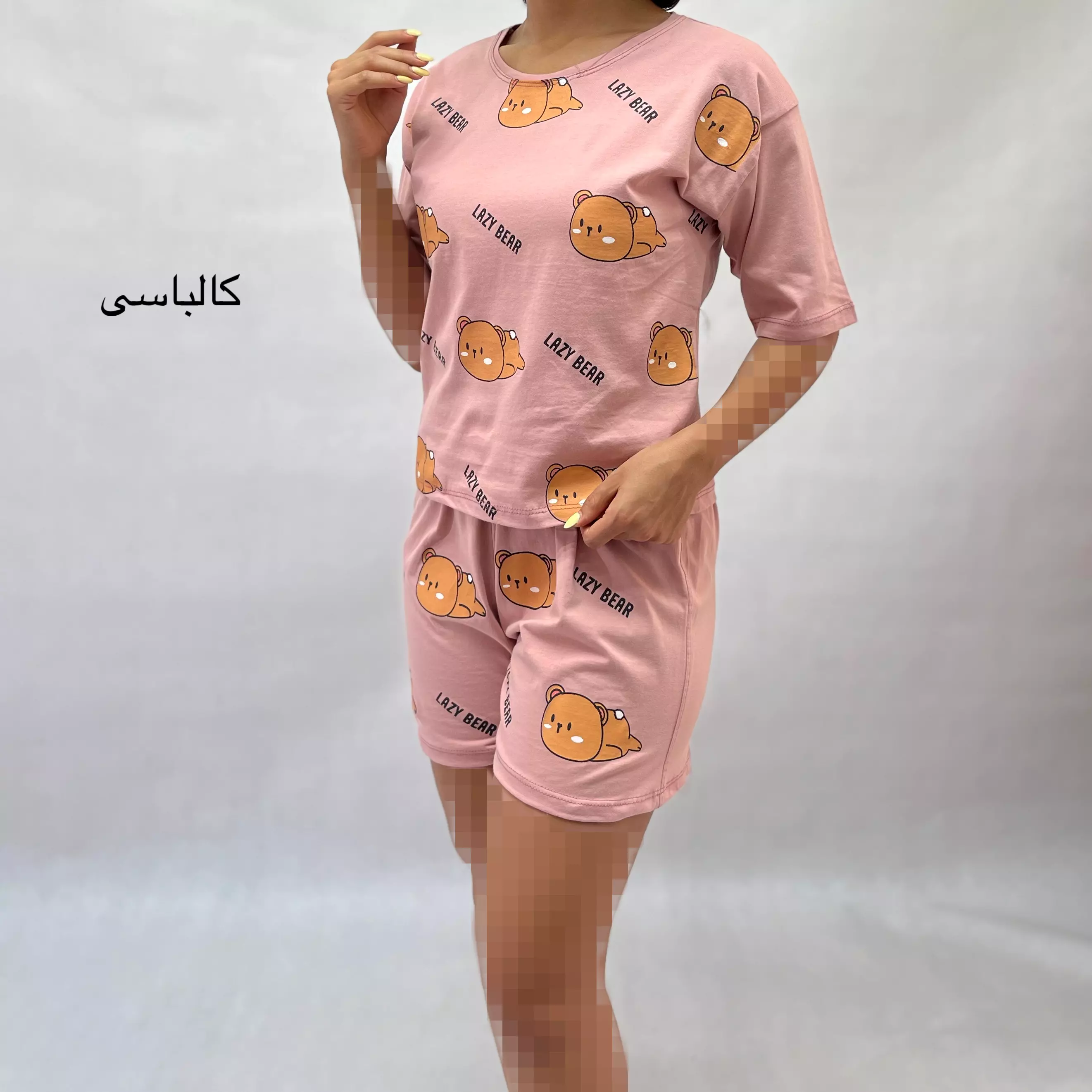 ست کراپ شورتک 008172475195